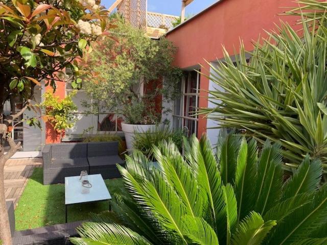 Le Patio Pere Pigne Guestroom 페르피냥 외부 사진
