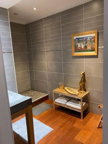 Le Patio Pere Pigne Guestroom 페르피냥 외부 사진