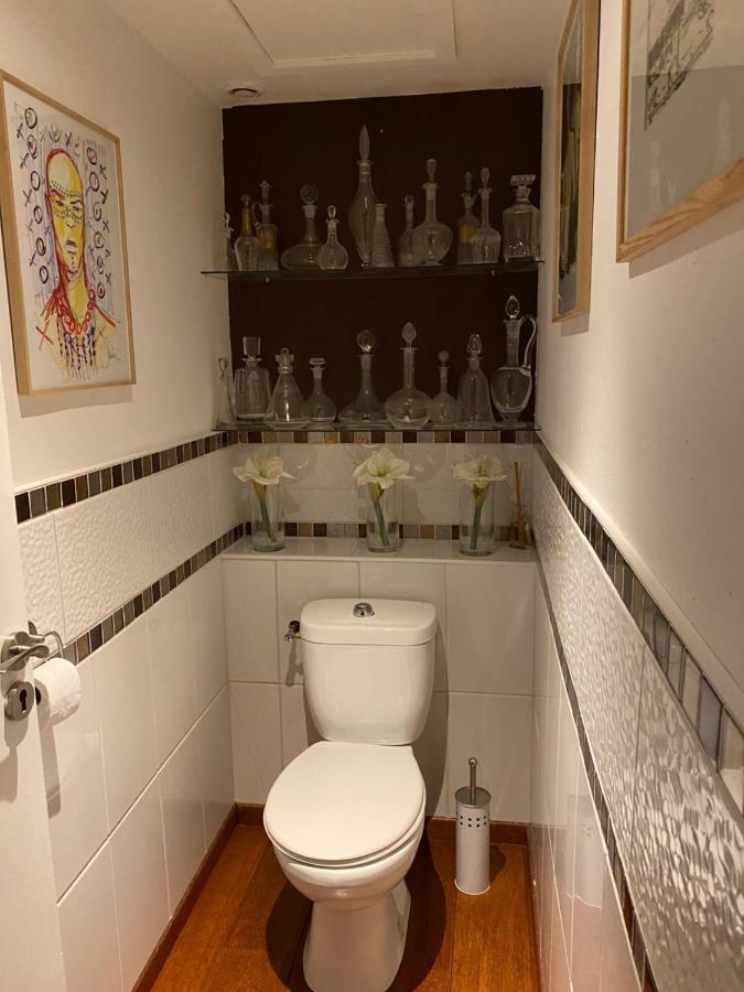 Le Patio Pere Pigne Guestroom 페르피냥 외부 사진