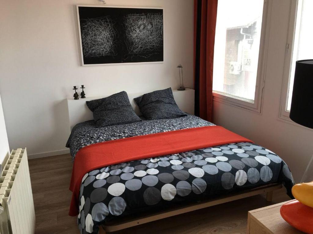 Le Patio Pere Pigne Guestroom 페르피냥 외부 사진