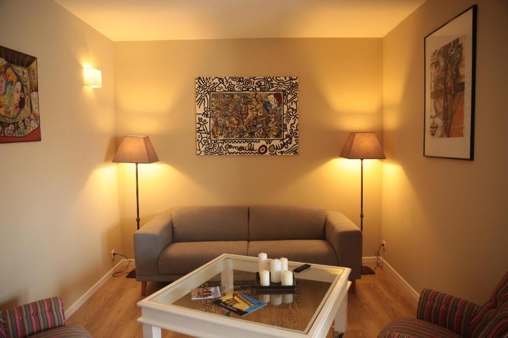Le Patio Pere Pigne Guestroom 페르피냥 외부 사진
